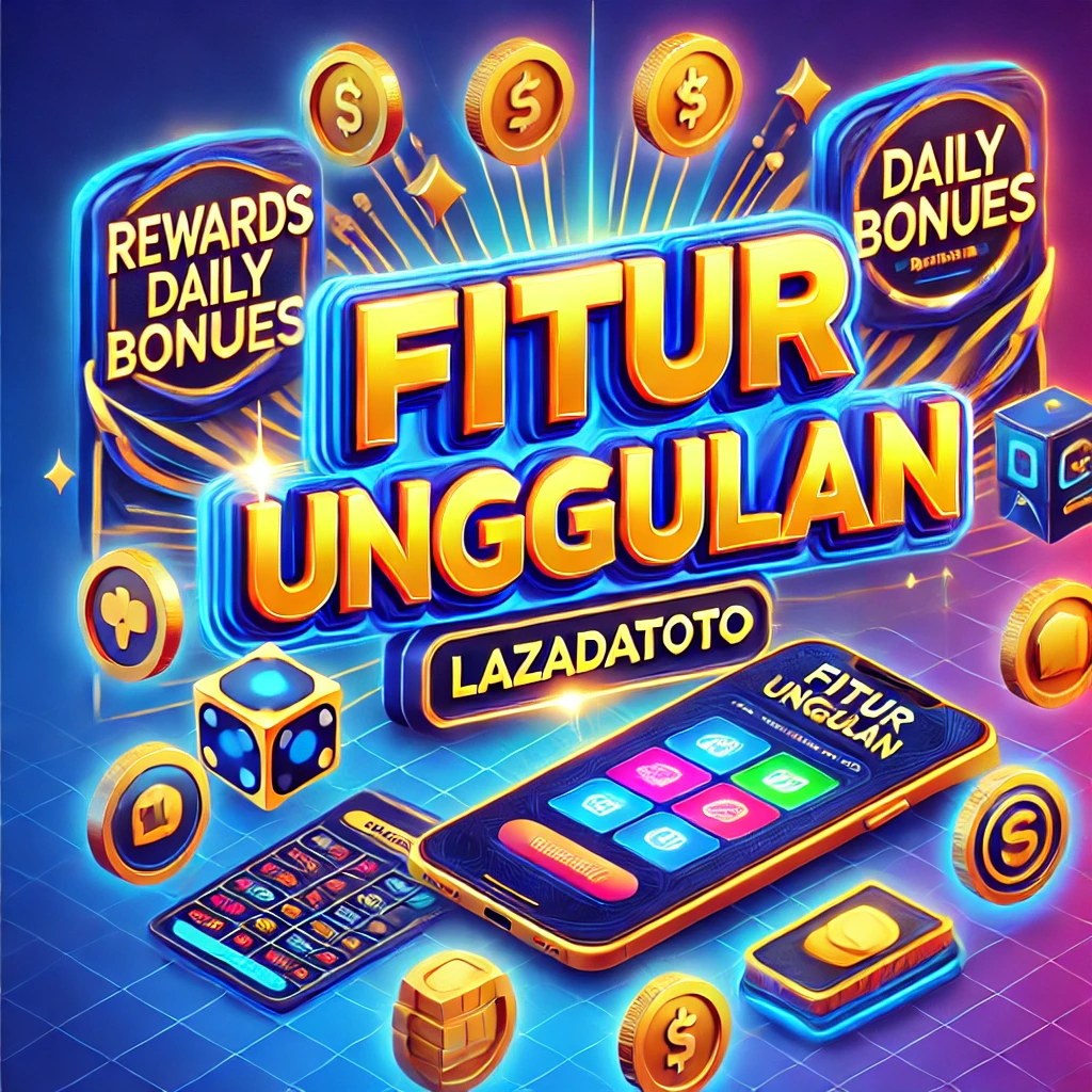 Fitur Unggulan LazadaToto - Game Mudah dengan Keuntungan Maksimal